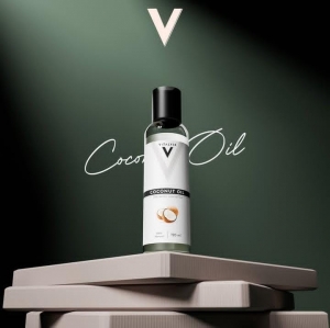 Discover the Magic of Pure & Natural Coconut Oil for Glowing Skin and Healthy Hair