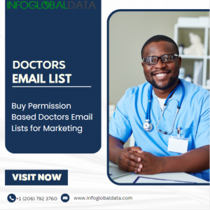 Buy Doctors' Email List