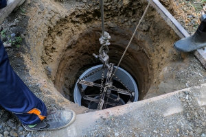 How Dry Well Installation Helps Prevent Flooding and Erosion Around Your Home