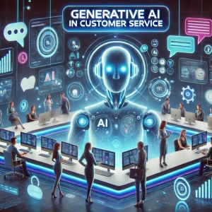 How Generative AI in Customer Service is Transforming Support Experiences