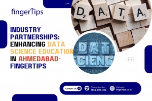 Industry Partnership - Data Science Education in Ahmedabad