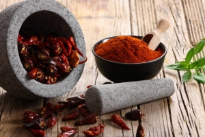 Organic Red Chilli Powder – The Ultimate Spice for Heat Lovers