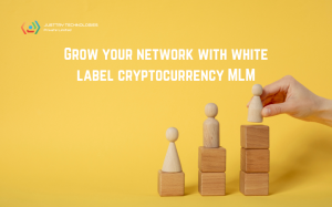 Benefits of Using White-label Cryptocurrency MLM Software Development