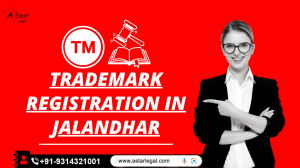 Trademark Registration Service in Jalandhar