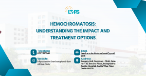 Hemochromatosis: Understanding the Impact and Treatment Options