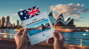 Australia Work Visa for Indians 