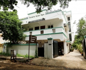 Acara Ayur Spa: A Tranquil Retreat in Chennai’s Anna Nagar