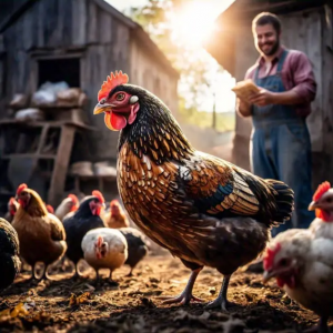 protein in poultry