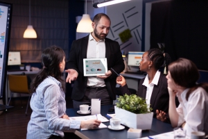 Digital Transformation Company in India: Driving Business Success in the Digital Age