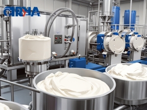 Cream Cheese Manufacturing Plant Project Details, Requirements, Cost and Economics 2025