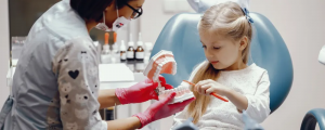 Dental Check-ups for Kids in Franklin 