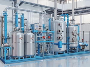 Distilled Water Manufacturing Plant Project Report 2025: Industry Trends, Investment Opportunities, Cost and Revenue