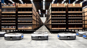 Warehouse Control System Market: Dominant Region and Future Outlook