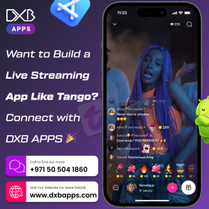 DXB APPS is unlocking innovation as a leading mobile app development Dubai company