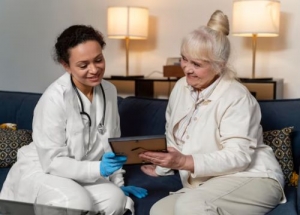 How Do I Begin Home Health Service for the Elderly?