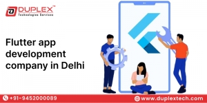 How to Hire the Best Flutter App Development Company in Delhi: Cost, Process & Benefits