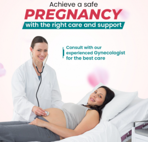 Best Gynaecologist in Noida | Dr.Anu Goswami