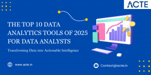 The Top 10 Data Analytics Tools for Analysts in 2025