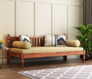 What Are the Best Fabrics for Diwan Bed Cushions? | Wooden Street