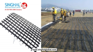 Polyester Geogrid: A Revolutionary Solution for Ground Reinforcement and Stabilization