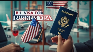B-1 Visa for Indians - USA Business Visa