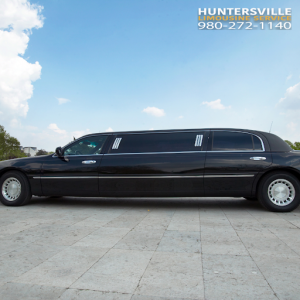 Davidson Limousine Service: incomparable transportation for your Corporate Visit