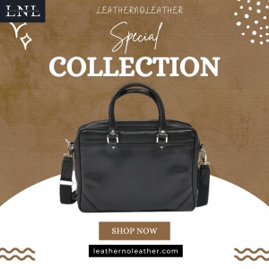 Laptop Sleeves – Keep Your Device Safe With Leathernoleather