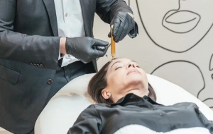 PRP Hair Treatment in London | Effective Plasma Therapy for Hair Loss