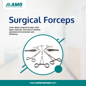 The Advantages of Surgical Forceps in Medical Procedures
