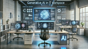 The Future of Generative AI in IT Workspace: Trends and Predictions