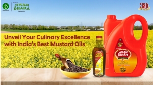 Mustard Oils Manufacturer in India