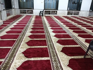 Top Features of High-Quality Mosque Carpets