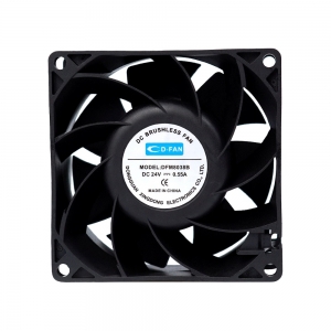 How Can DC Axial Fans Improve Airflow and Cooling in Your Equipment?