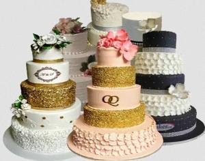 Celebrate Your Special Day with Nut-Free Birthday Cakes in Toronto from Irresistible Cakes