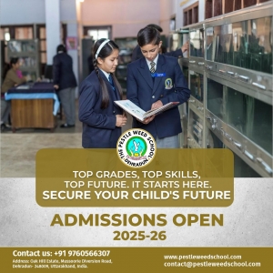 CBSE Boarding School in Dehradun: Why The Pestle Weed School Should Be Your Top Choice