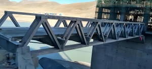 Can Large Span Prefabricated D-Type Bridges Revolutionize Military Logistics and Mobility
