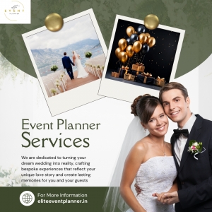 Make Your Event Unique with Delhi's Top Event Planner