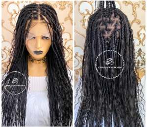 How Braided Wigs Can Help You Achieve The Perfect Look?