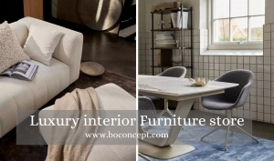 Luxury Interior Furniture Store: Elevate Your Living Spaces with Elegance and Style