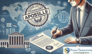 Hague Convention Apostille | Apostille Attestation