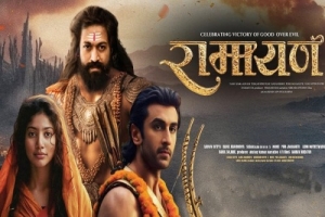 Ramayana shooting with a huge budget