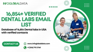 Revolutionize Your Marketing with the Latest Dental Labs Email Database for Targeted Outreach