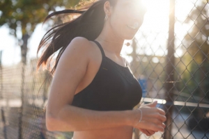 Post-Surgery Sports Bras for Athletes