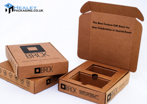 Enhance Your Brand with Custom Packaging Boxes Featuring Your Logo