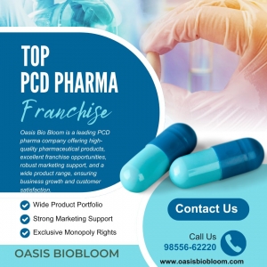 How to Partner with a PCD Pharma Company in Chandigarh?