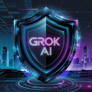 Grok in Cybersecurity: A New AI Shield Against Digital Threats