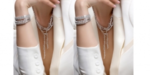 Why a Sapphire Tennis Necklace is the Valentine’s Day Accessory You Need