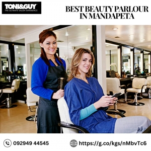 Best Hair Salon for Men Near Bhimavaram – A Complete Guide