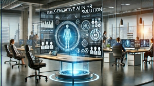 The Benefits of Implementing Generative AI in HR Solution for Companies