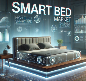 Smart Bed Market Recent Trends, Key Growth Drivers, and Global Forecast to 2032